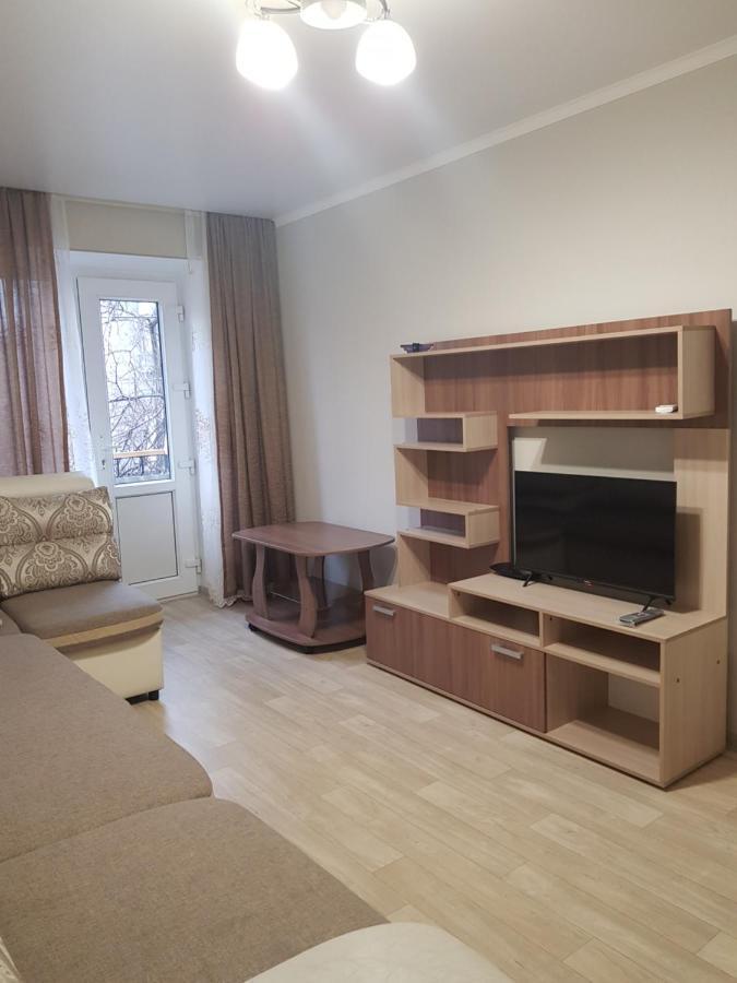 Apartment On Kievskaya Street Bishkek Exteriör bild